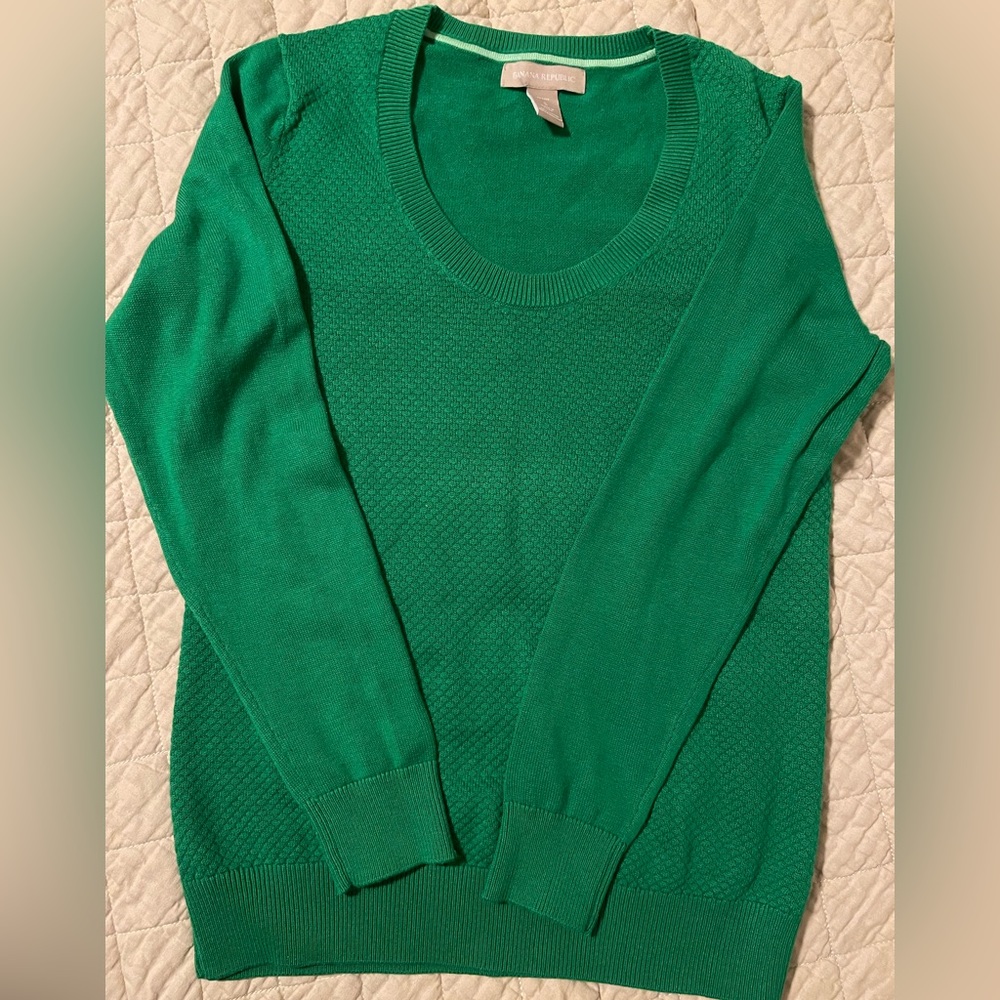 Banana republic sweater